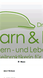 Mobile Screenshot of lernfragen.de